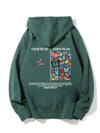 God&#39;s Plan Unisex Drawstring Hoodie